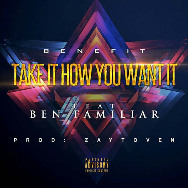 Take It How You Want It