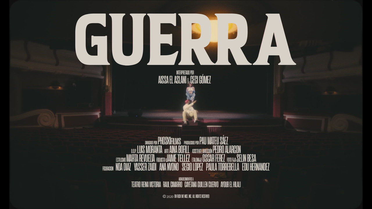 AISSA - GUERRA