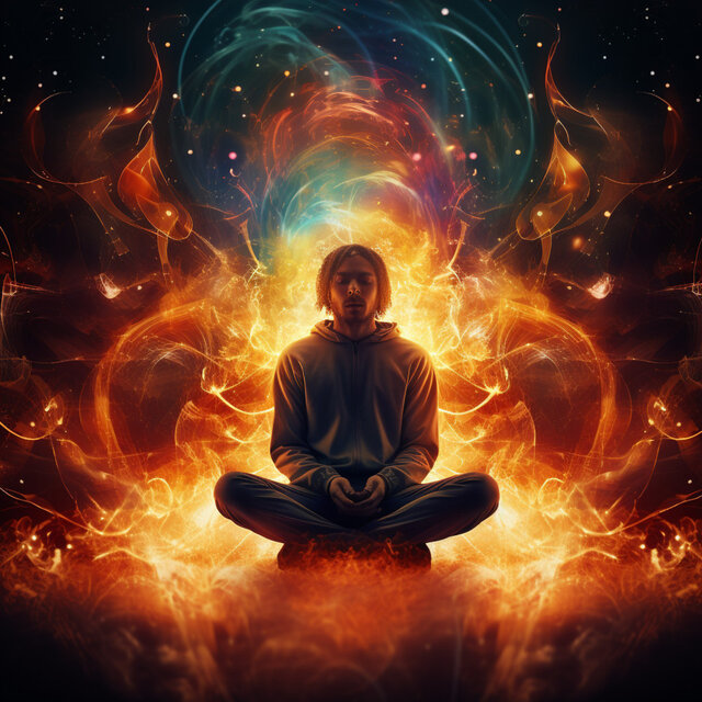 Fire Clarity: Intense Focus Rhythm