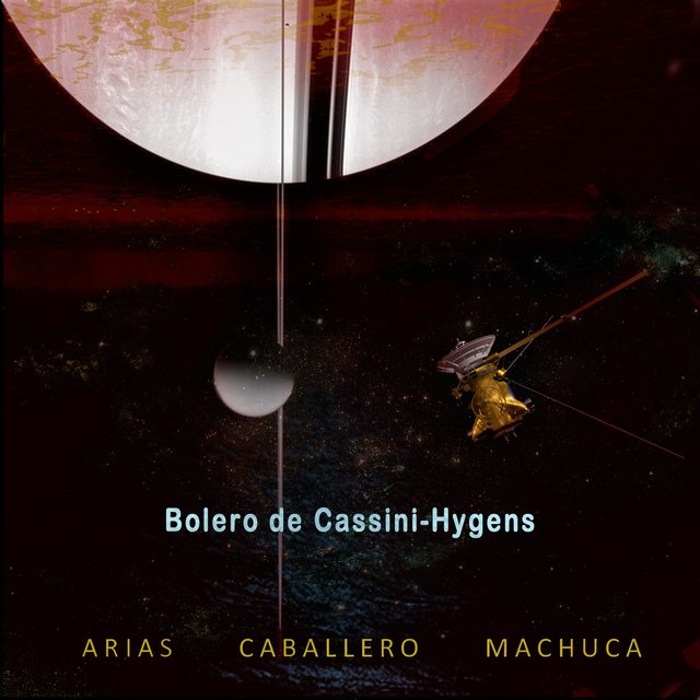 Bolero de Cassini-Huygens