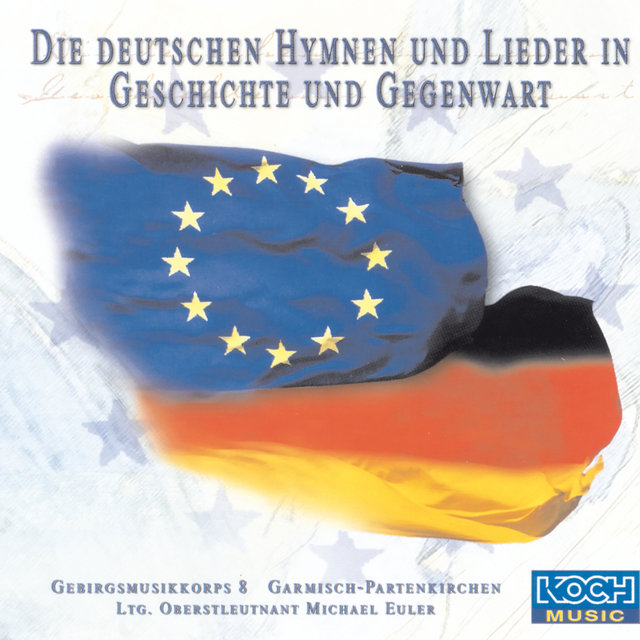 Die deutschen Hymnen und Lieder in Geschichte und Gegenwart