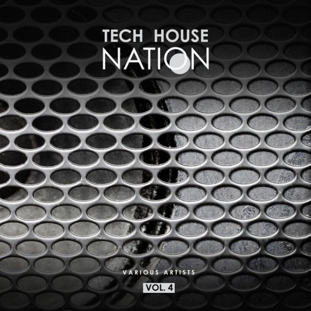 Tech House Nation, Vol. 4