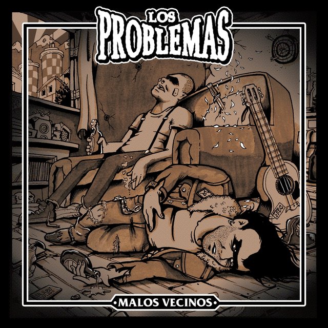 Malos Vecinos