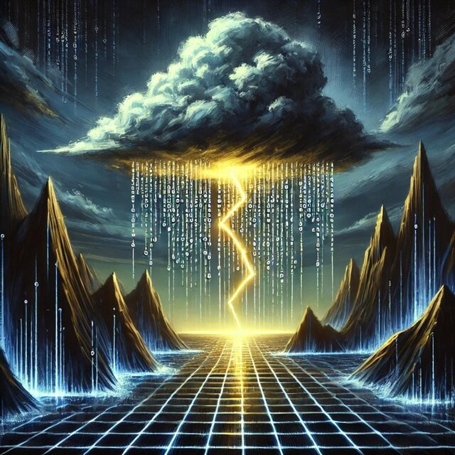 Quantum Clouds