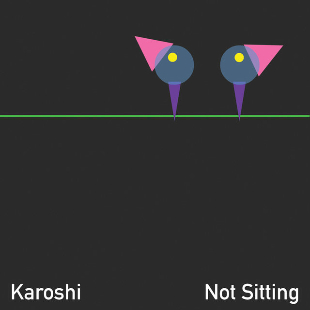 Not Sitting (Bonus Remix Version)