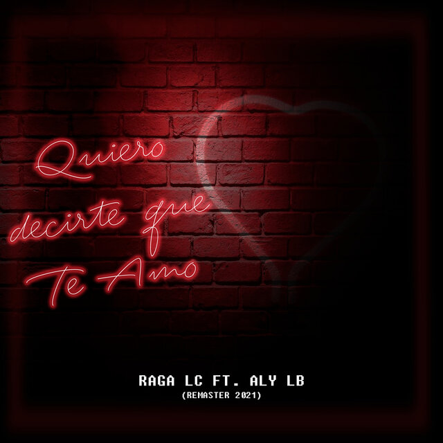 Quiero Decirte Que Te Amo