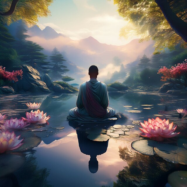 The Path Of Meditation