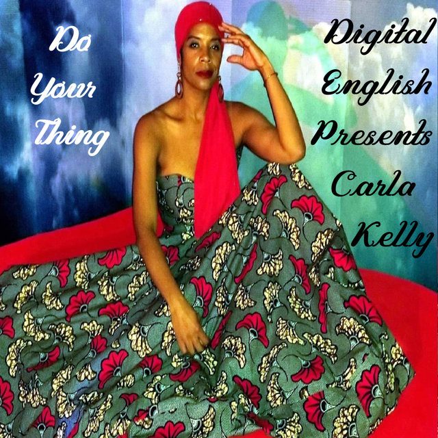 Do Your Thing (Digital English Presents)