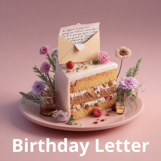 Birthday Letter