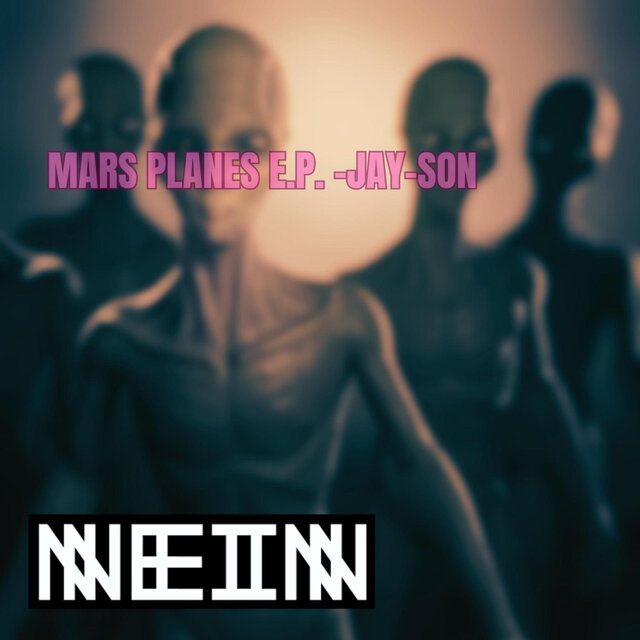 Mars Planes E.P