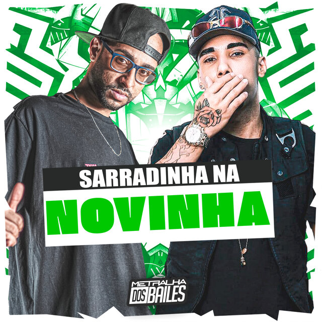 Sarradinha na Novinha