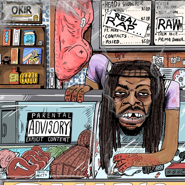 Real Rap Raw