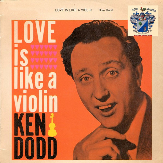 Love Is Like a Violin