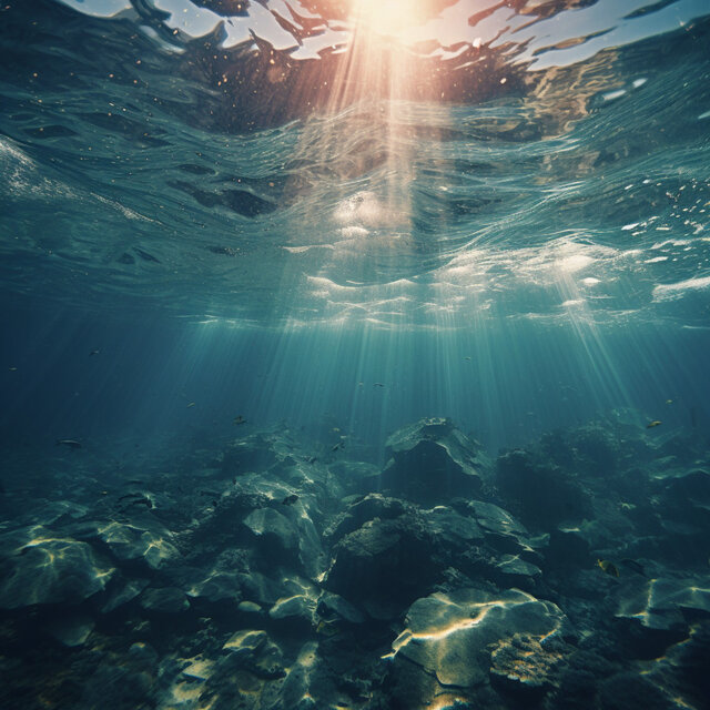 Baby's Ocean Serene: Soothing Sea Sounds for Sleep