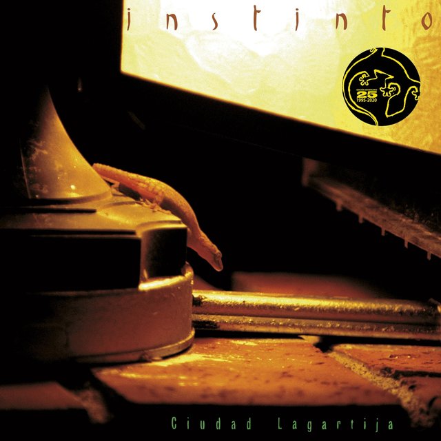 Ciudad Lagartija (Remaster 25 Aniversario)