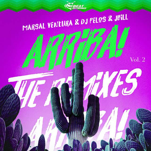 Arriba!, Vol. 2 (The Remixes)