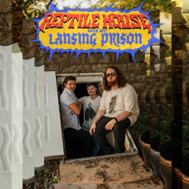 Reptile House Live! At Lansing Prison