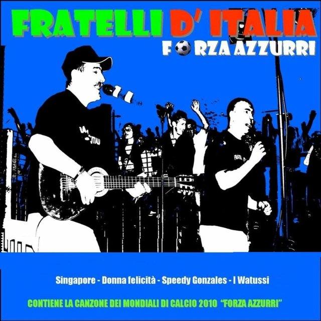 Forza azzurri