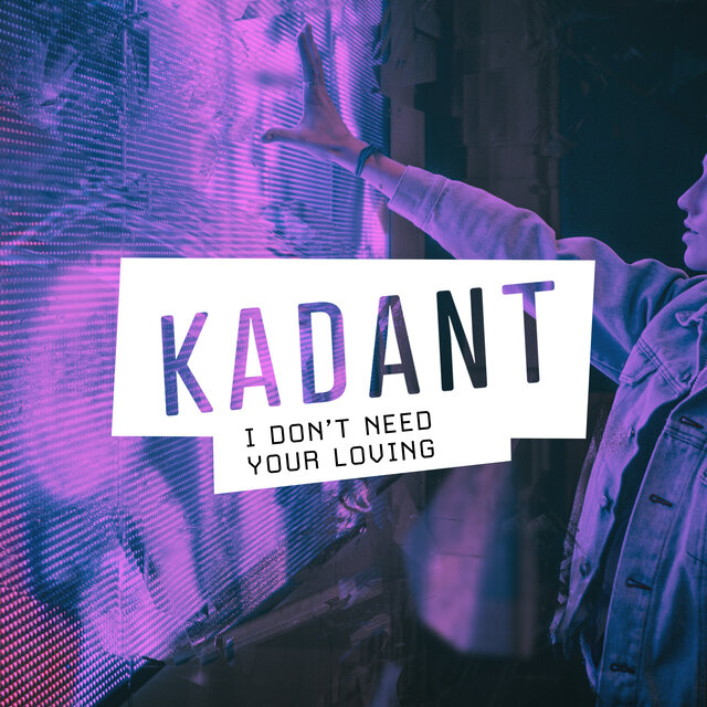I Don't Need Your Loving