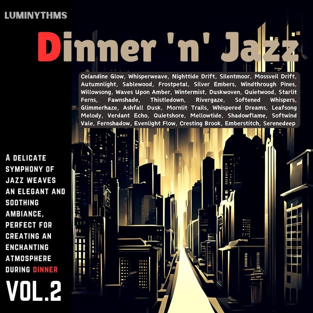 Dinner 'n' Jazz, Vol. 2