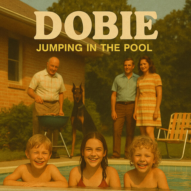 Jumping in the Pool