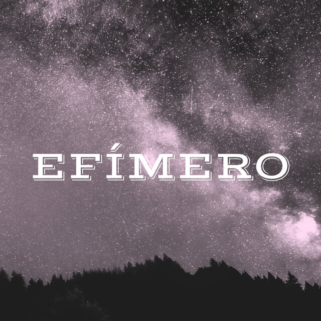Efímero