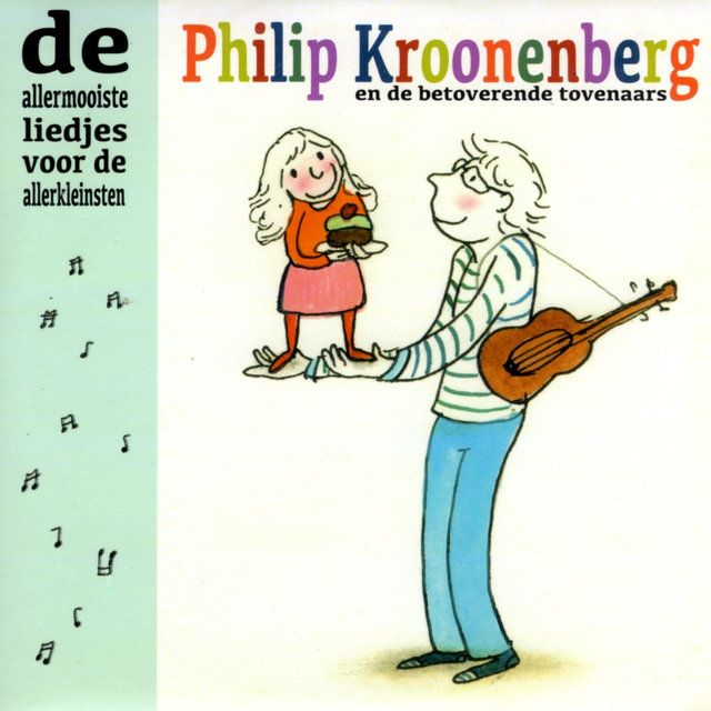 De Allermooiste Liedjes Voor De Allerkleinsten