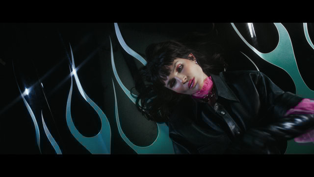 Never With U (Official Video)
