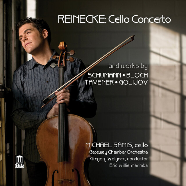 Reinecke: Cello Concerto