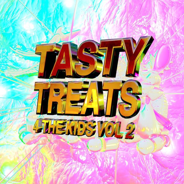 tasty treats 4 the kids, Vol. 2