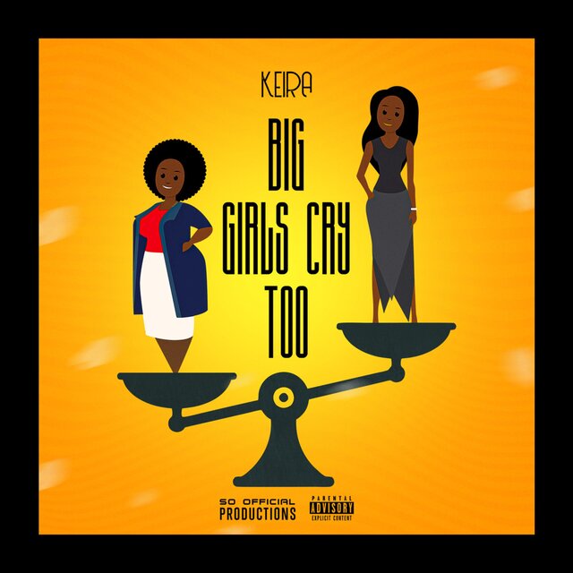 Big Girls Cry Too