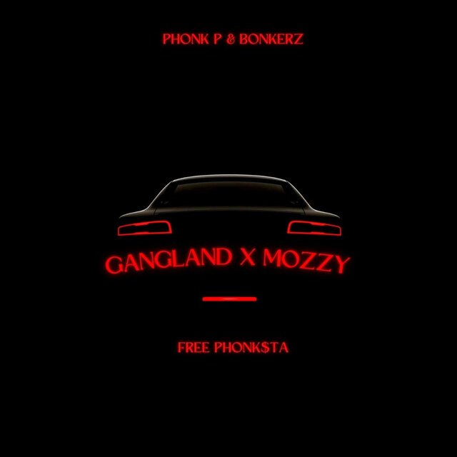 Gandland X Mozzy (feat. Bonkerz)