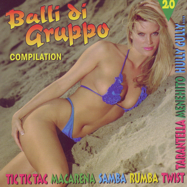Balli Di Gruppo Comp.