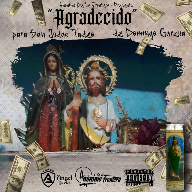 Agradecido San Judas (Domingo García)