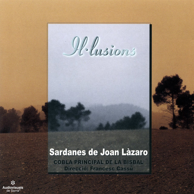 Il·lusions. Sardanes de Joan Làzaro