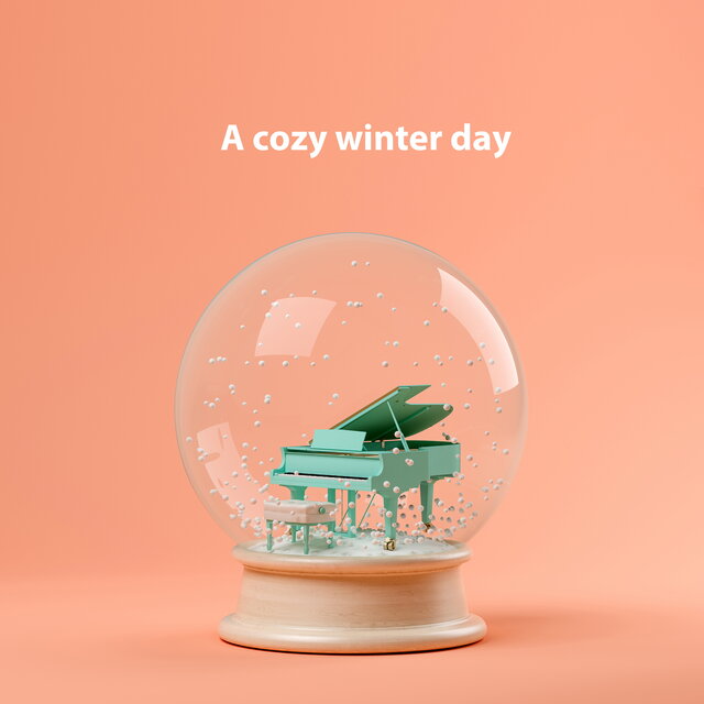 A cozy winter day
