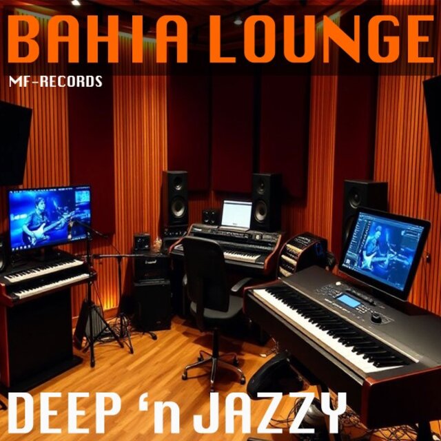 Deep 'n Jazzy