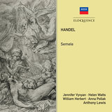 Handel: Semele, HWV 58, Act 3: Dull God