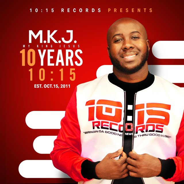 10 Years 10:15 - EP
