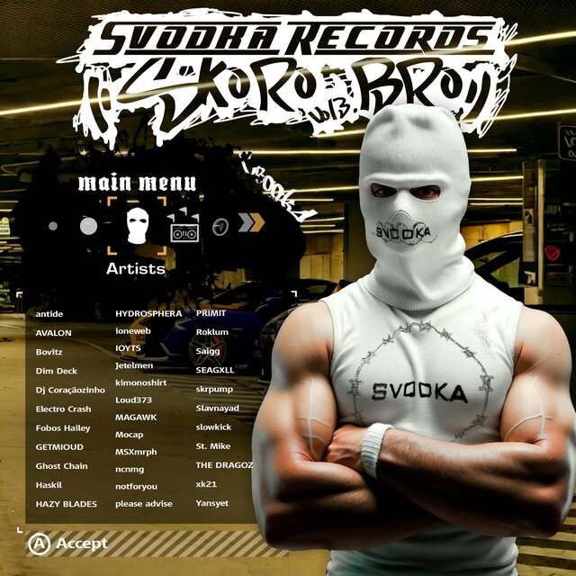 SKORO BRO VOL.3