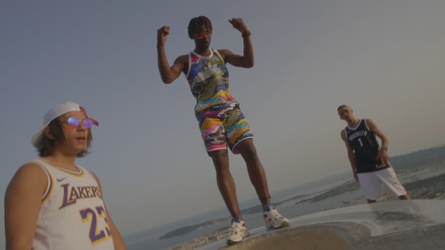 Snowfall (feat. F430) (Clip officiel)