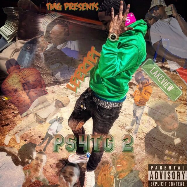 Pain Songs for the Ghetto 2