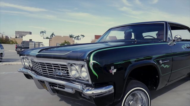Walkin Like a God (Official Video)
