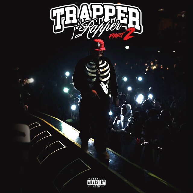 Trapper + Rapper 2