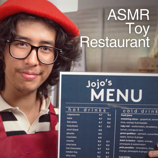 ASMR Toy Restaurant