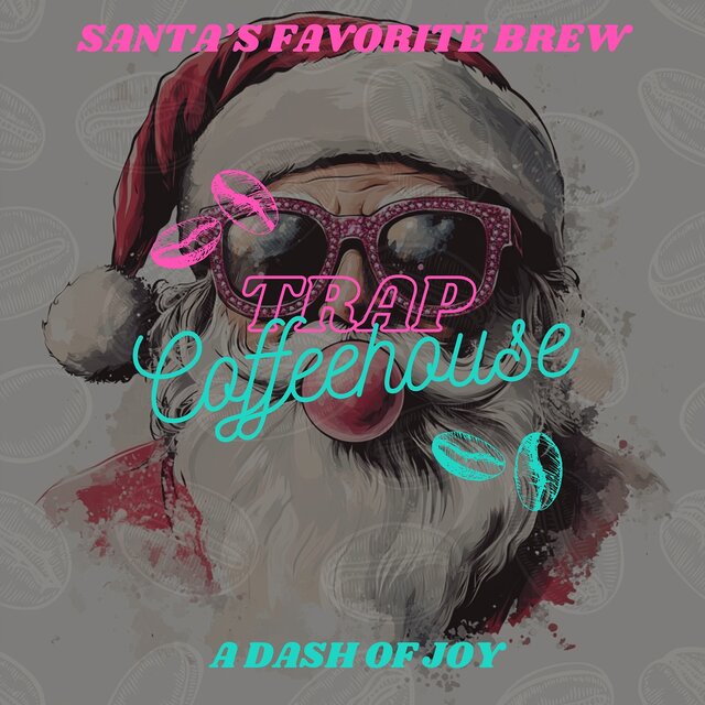 Santa’s Favorite Brew: a Dash of Joy and a Shot of Espresso