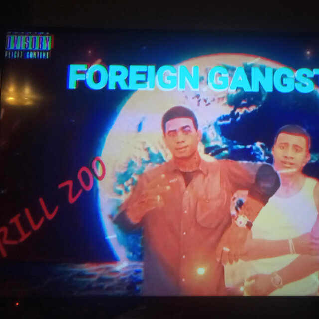 FOREIGN GANGSTERS