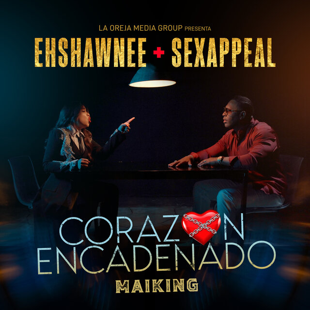 Corazón Encadenado