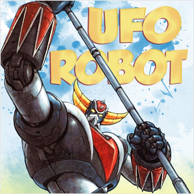 Ufo Robot