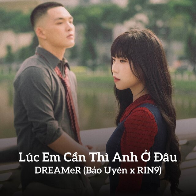 Lúc Em Cần Anh Ở Đâu (Meme Lofi)